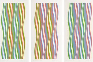Bridget Riley