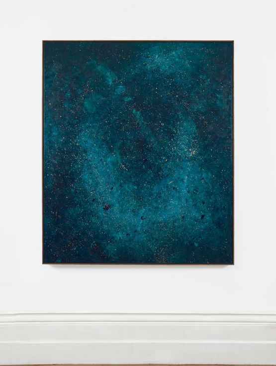 Composition 536 by Gabriele Cappelli contemporary artwork Painting