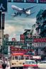Prime time of the Dragon City Hong Kong by Birdy Chu contemporary artwork Photography