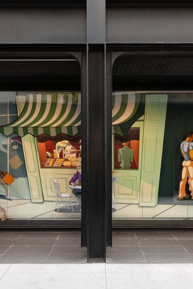 Julien Ceccaldi: ‘It’s Not Pure Optimism’