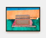 Sem titulo Untitled by Cildo Meireles contemporary artwork works on paper
