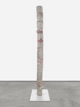 Column No.3 - 2 by Yu Ji contemporary artwork sculpture