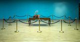 The Last Deer by Sakarin Krue-On contemporary artwork sculpture