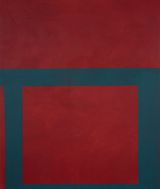 Cool Series 18 Deceptive Bear by Perle Fine contemporary artwork painting