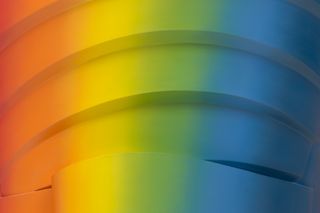 Contemporary art exhibition Group Exhibition Guggenheim Pop at Solomon R. Guggenheim Museum New York United States