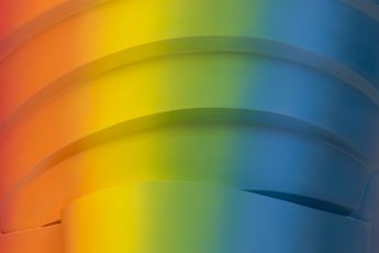 Contemporary art exhibition Group Exhibition Guggenheim Pop at Solomon R. Guggenheim Museum New York United States
