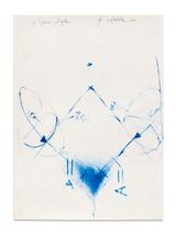 Series Disforia by Salmo Suyo contemporary artwork painting