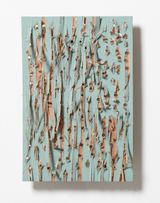 Hidden Site 30 by Kishio Suga contemporary artwork sculpture