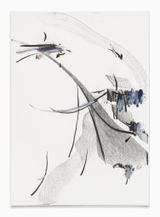 Adagio No.7 by Xiyao Wang contemporary artwork drawing painting