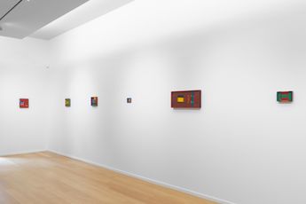 Contemporary art exhibition Roy Newell Roy Newell at Simon Lee Gallery New York United States