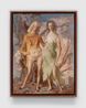 The Hidebehinds by John Currin contemporary artwork Painting