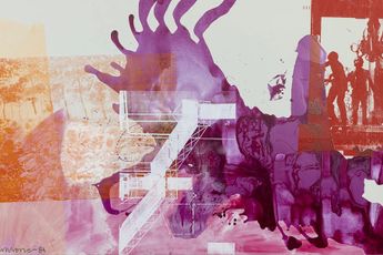 Robert Rauschenberg contemporary artist