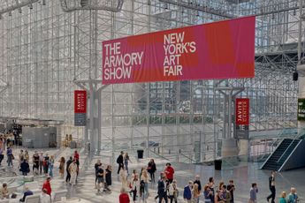 Contemporary art exhibition The Armory Show 2025 at Ocula Advisory London United Kingdom