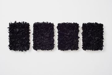 Joel Andrianomearisoa contemporary artist