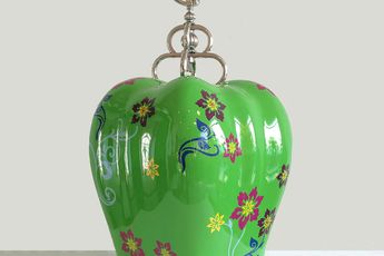 Contemporary art exhibition Kum Chi-Keung ASHK x HKAGA Sculpture Exhibition Apple Blossoms at Alisan Fine Arts Online Only Hong Kong