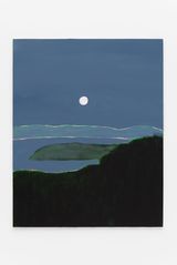 Flutua  Float by Patricia Leite contemporary artwork painting