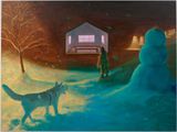 Accidental Dream by Minyoung Choi contemporary artwork painting