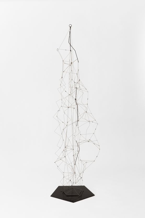 Chorro by Gego contemporary artwork Sculpture