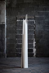 Crumbling Peaks III by Herbert Golser contemporary artwork sculpture