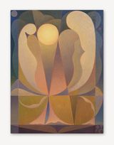 First Light by Aaron Glasson contemporary artwork painting