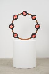 Noritaka Tatehana x Miyamoto Unosuke Shoten   Raiko by Noritaka Tatehana contemporary artwork sculpture