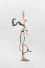 Cyborg de pe by Yuli Yamagata contemporary artwork Sculpture