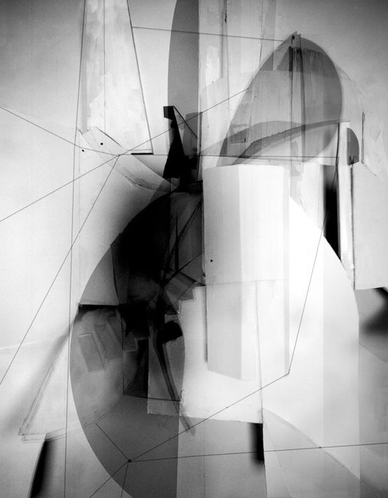 Imprint by Yamini Nayar contemporary artwork Print