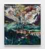 Mourning Suns by Maia Cruz Palileo contemporary artwork Painting