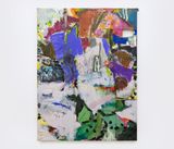 Demur by Hilda Kortei contemporary artwork painting works on paper