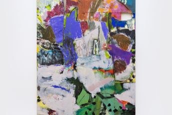Hilda Kortei contemporary artist
