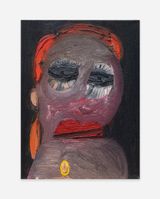 Portrait III by Trude Viken contemporary artwork painting