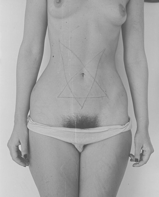Thomas Lips by Marina Abramovic contemporary artwork Photography