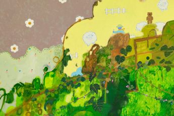 Tomoko Nagai contemporary artist