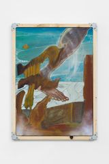 Pye Krochi II by Thomias Radin contemporary artwork painting