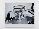 The Large Glass 7 by James White contemporary artwork painting
