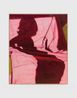 In good time by Jess Allen contemporary artwork Painting