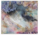 Activate Galactic Origin by Lucy Dodd contemporary artwork painting