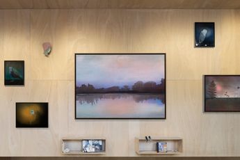 Contemporary art exhibition Robert Elfgen Higgs-Boson at Spruth Magers Berlin Germany
