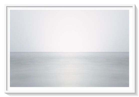 Sugimoto Sea of Japan by Ulana Switucha contemporary artwork Print
