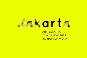 Contemporary art exhibition Art Jakarta 2023 at Gajah Gallery Singapore