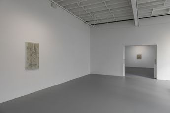 Contemporary art exhibition Jonathan Nichols Walking with Ghosts  Centre of Visual Art at Yeo Workshop Singapore