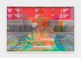 0521 by James Welling contemporary artwork print