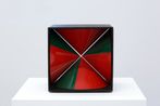 Tetracono multiplo Danese Milano by Bruno Munari contemporary artwork Sculpture