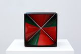 Tetracono multiplo Danese Milano by Bruno Munari contemporary artwork sculpture