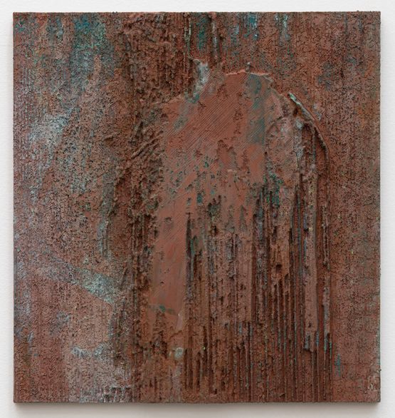 Untitled by Jacqueline Humphries contemporary artwork Sculpture