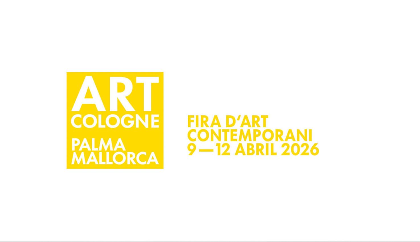Art Cologne Palma Mallorca 2026