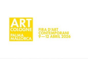 Contemporary art exhibition Art Cologne Palma Mallorca 2026 at Alzueta Gallery Seneca Spain