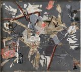X-26C by Hu Xiangcheng contemporary artwork painting