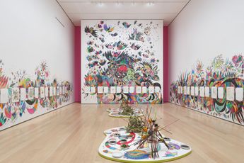 Contemporary art exhibition Tadaskia Projects Tadaskia at Museum of Modern Art New York United States