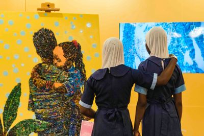 Championing African Creativity at the Highest Level ART X Lagos Celebrates 10 Years